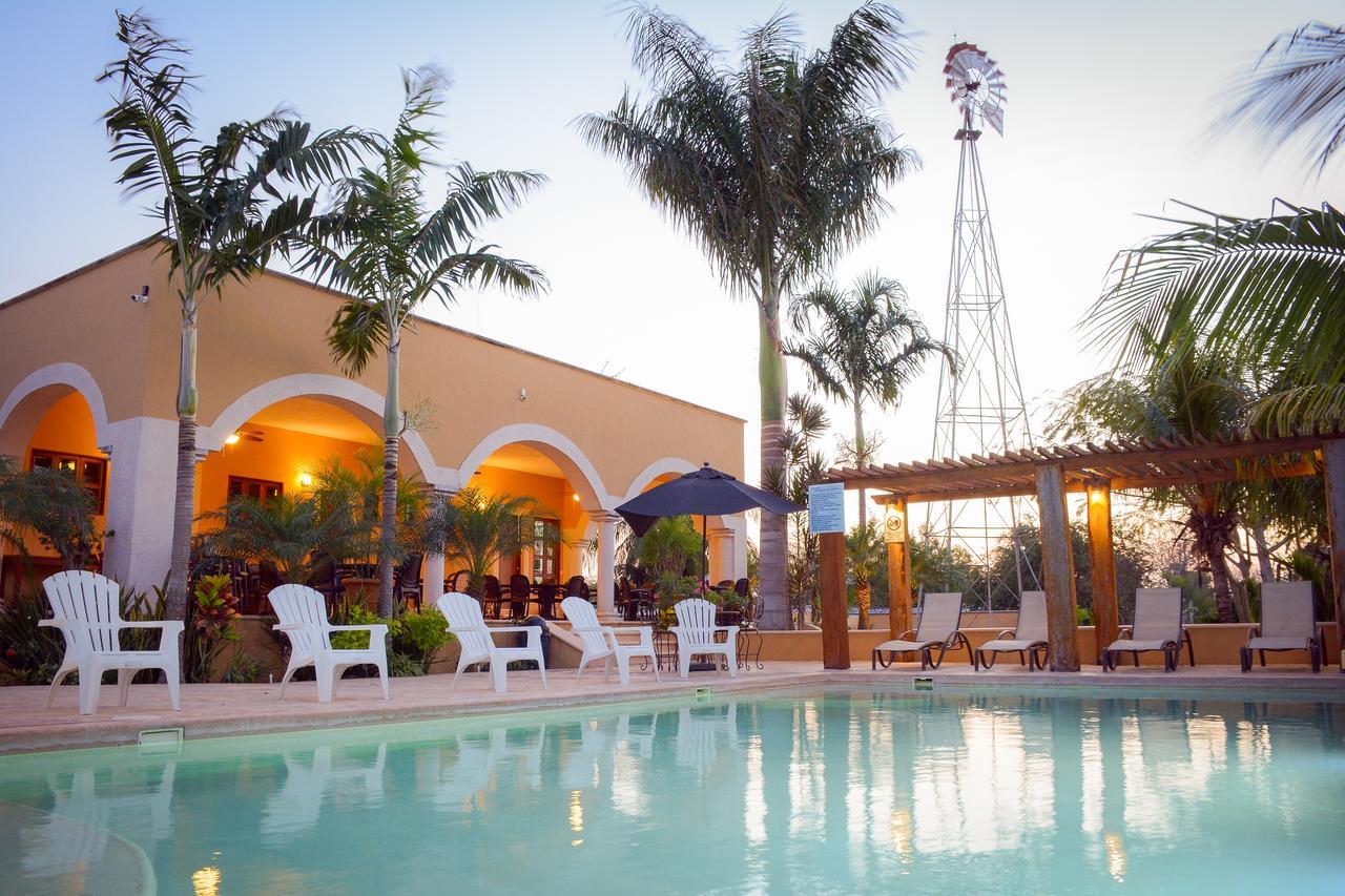 Tecnohotel Valladolid Экстерьер фото